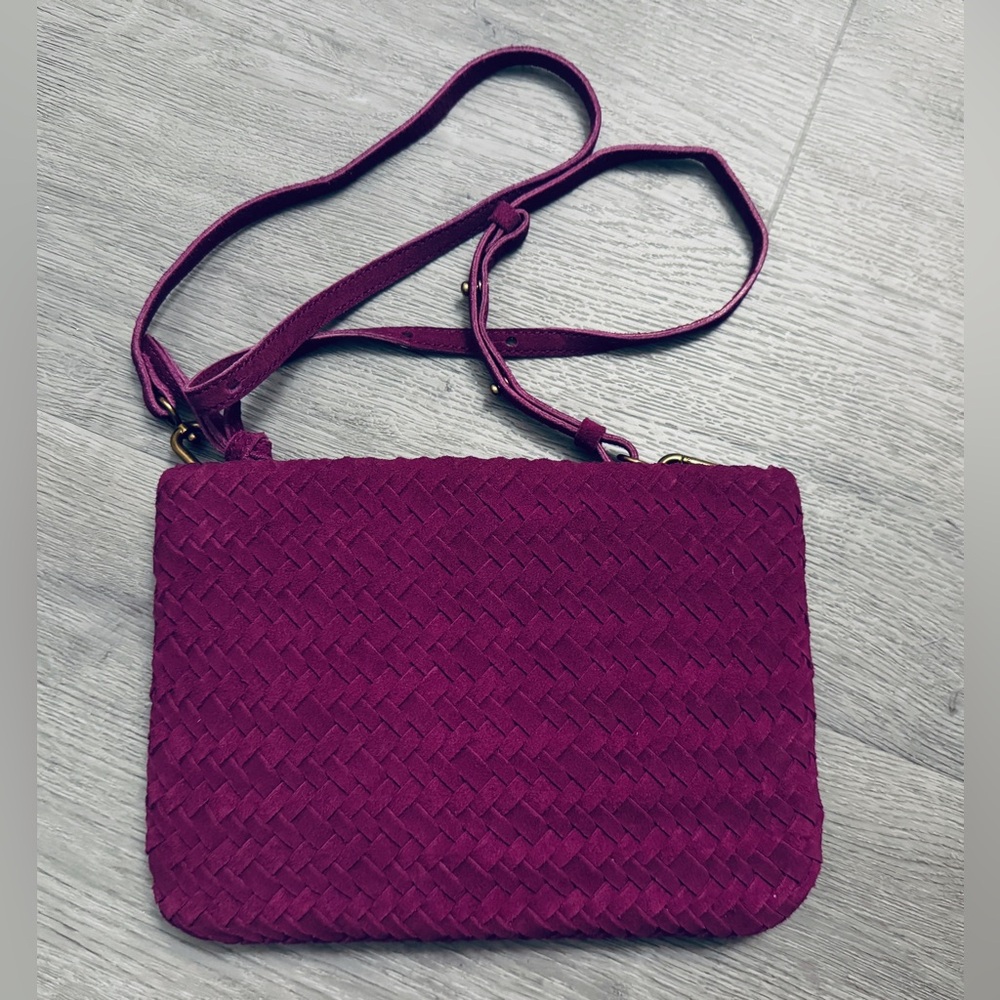MADEWELL The Puff Crossbody Bag
